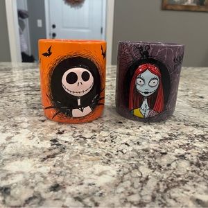 Jack & Sally Mugs